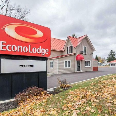 Econo Lodge Saint Albans Extérieur photo
