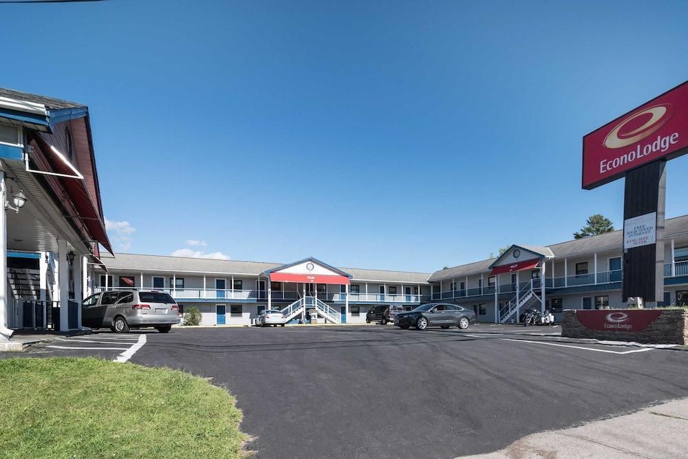 Econo Lodge Saint Albans Extérieur photo