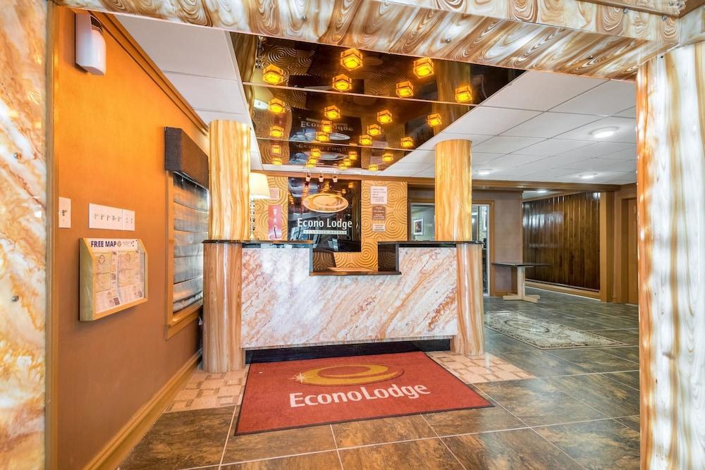 Econo Lodge Saint Albans Extérieur photo