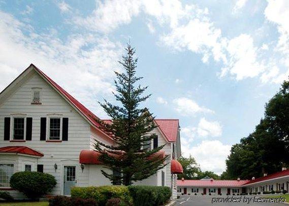 Econo Lodge Saint Albans Extérieur photo