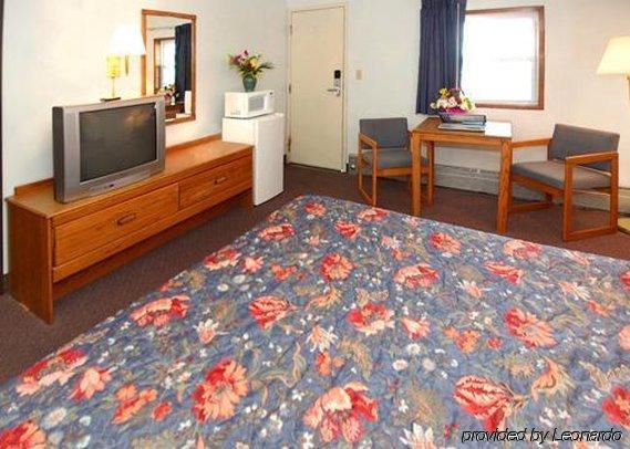 Econo Lodge Saint Albans Chambre photo