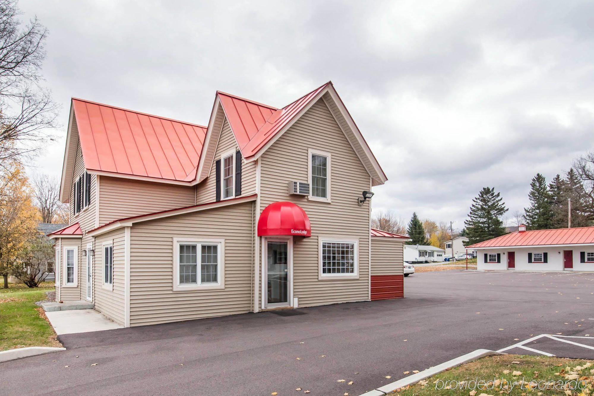Econo Lodge Saint Albans Extérieur photo