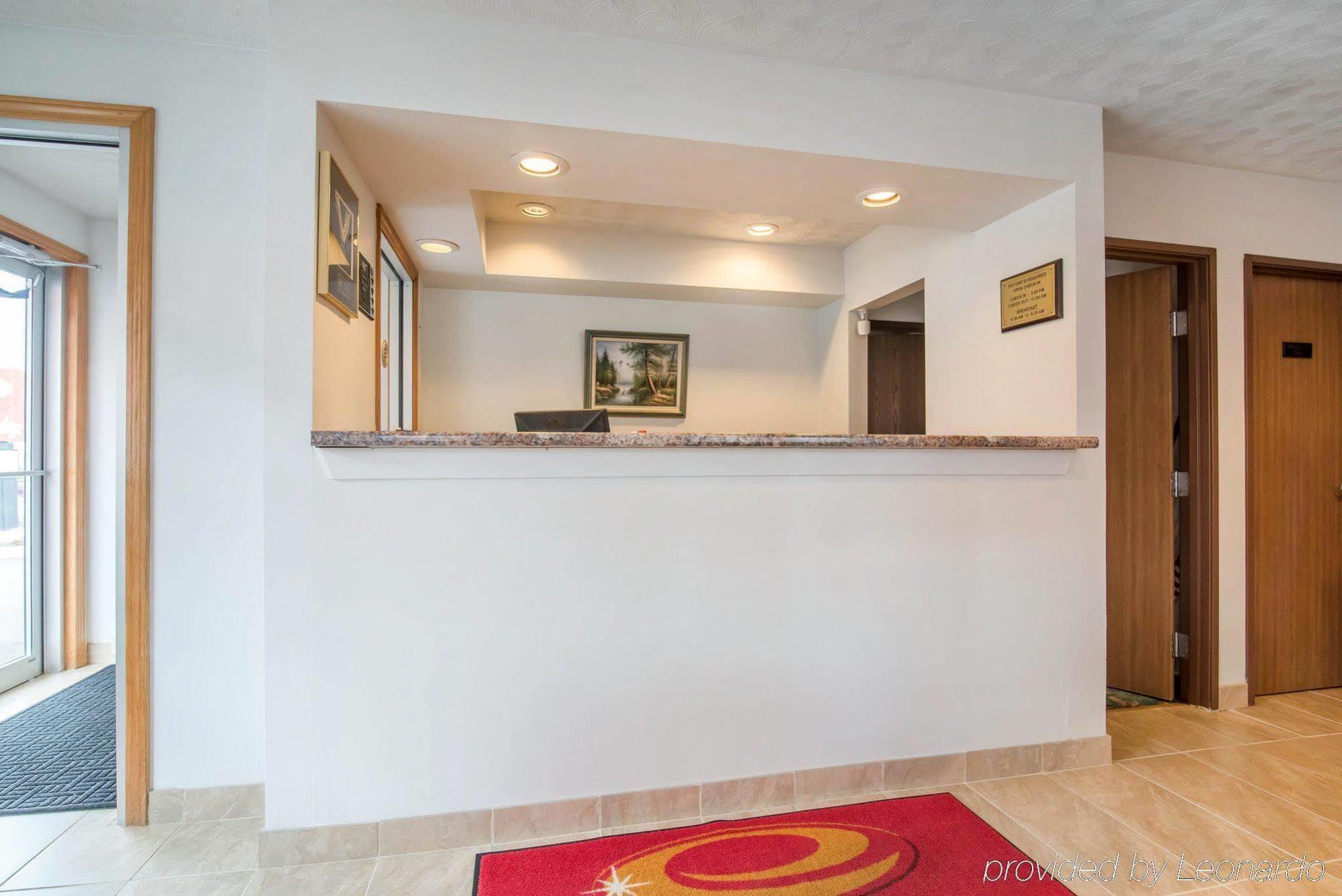 Econo Lodge Saint Albans Extérieur photo