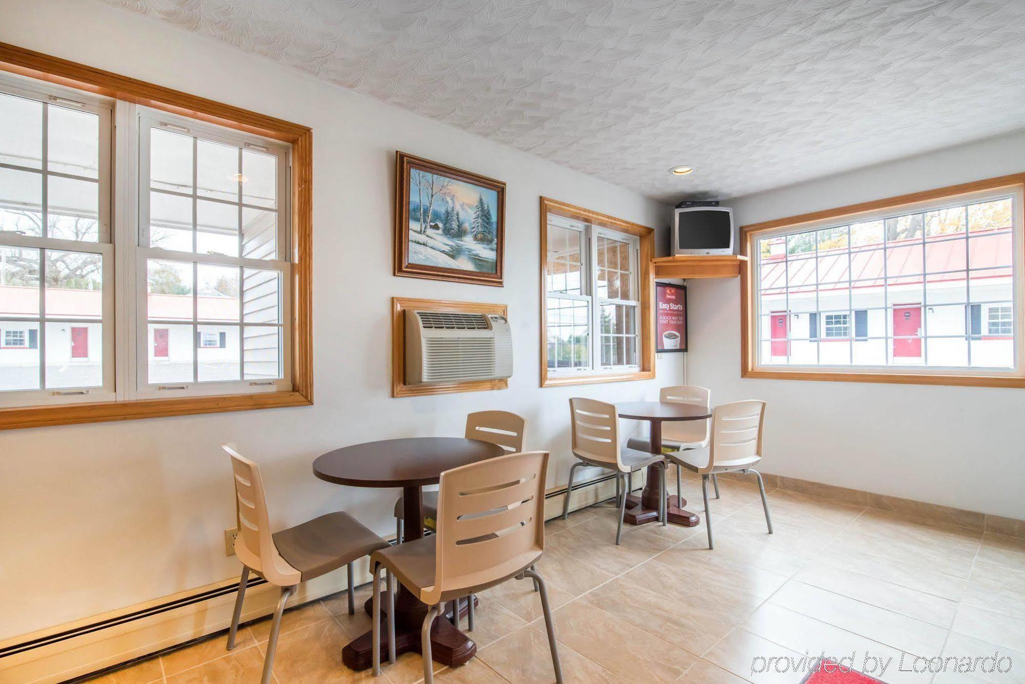 Econo Lodge Saint Albans Extérieur photo