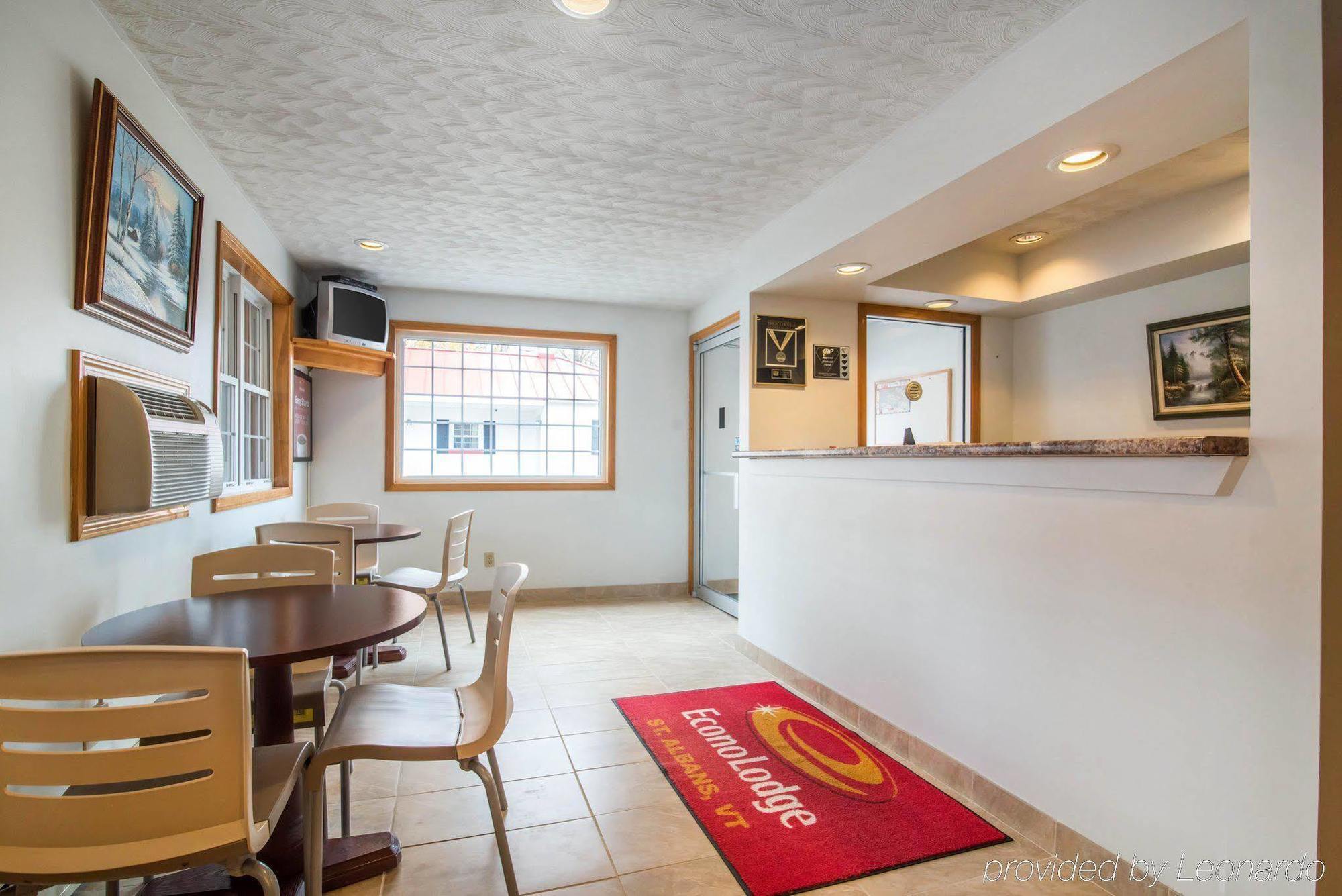 Econo Lodge Saint Albans Extérieur photo