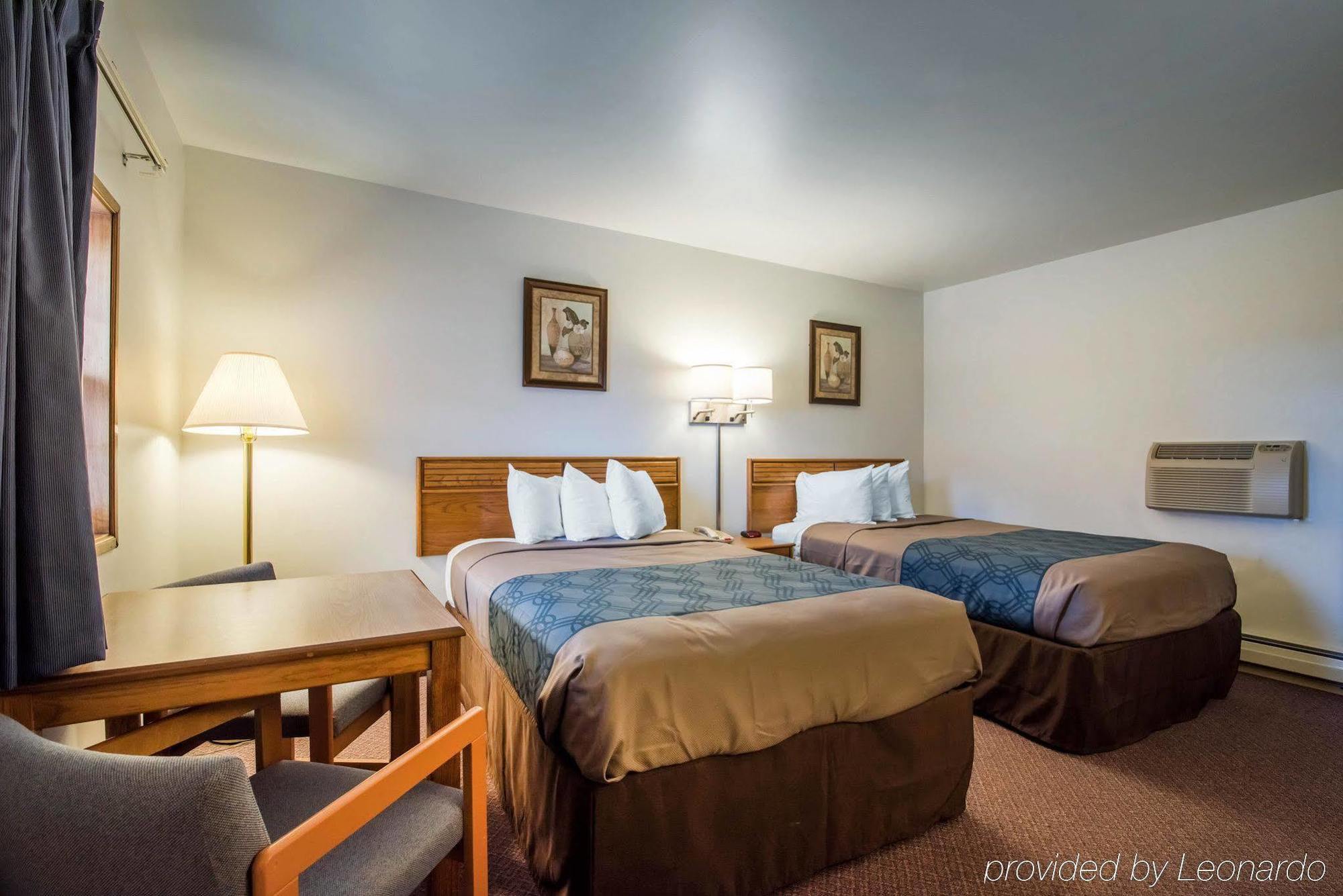 Econo Lodge Saint Albans Extérieur photo