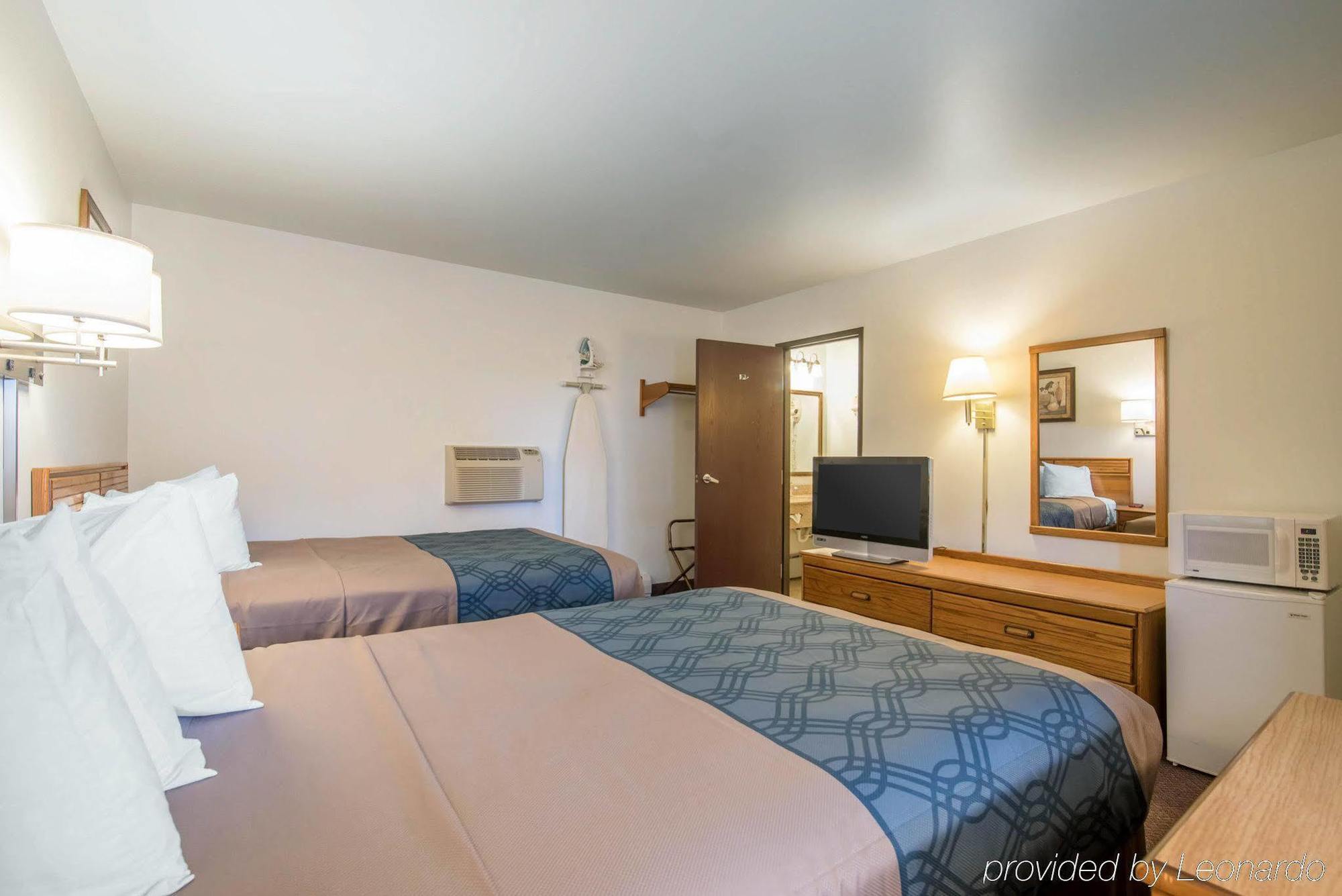 Econo Lodge Saint Albans Extérieur photo