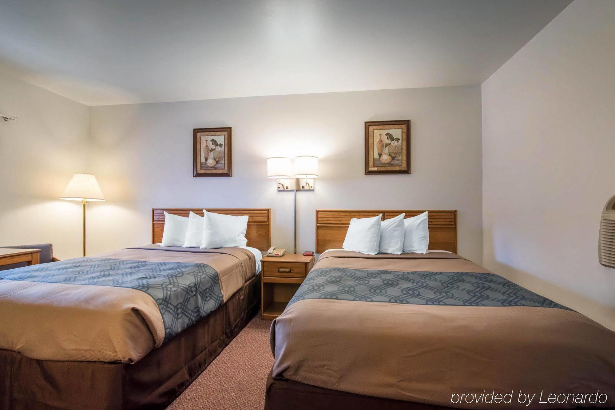 Econo Lodge Saint Albans Extérieur photo