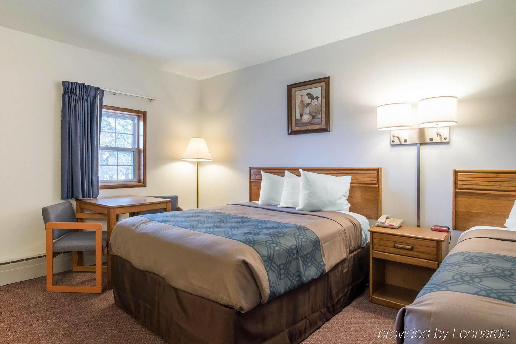 Econo Lodge Saint Albans Extérieur photo