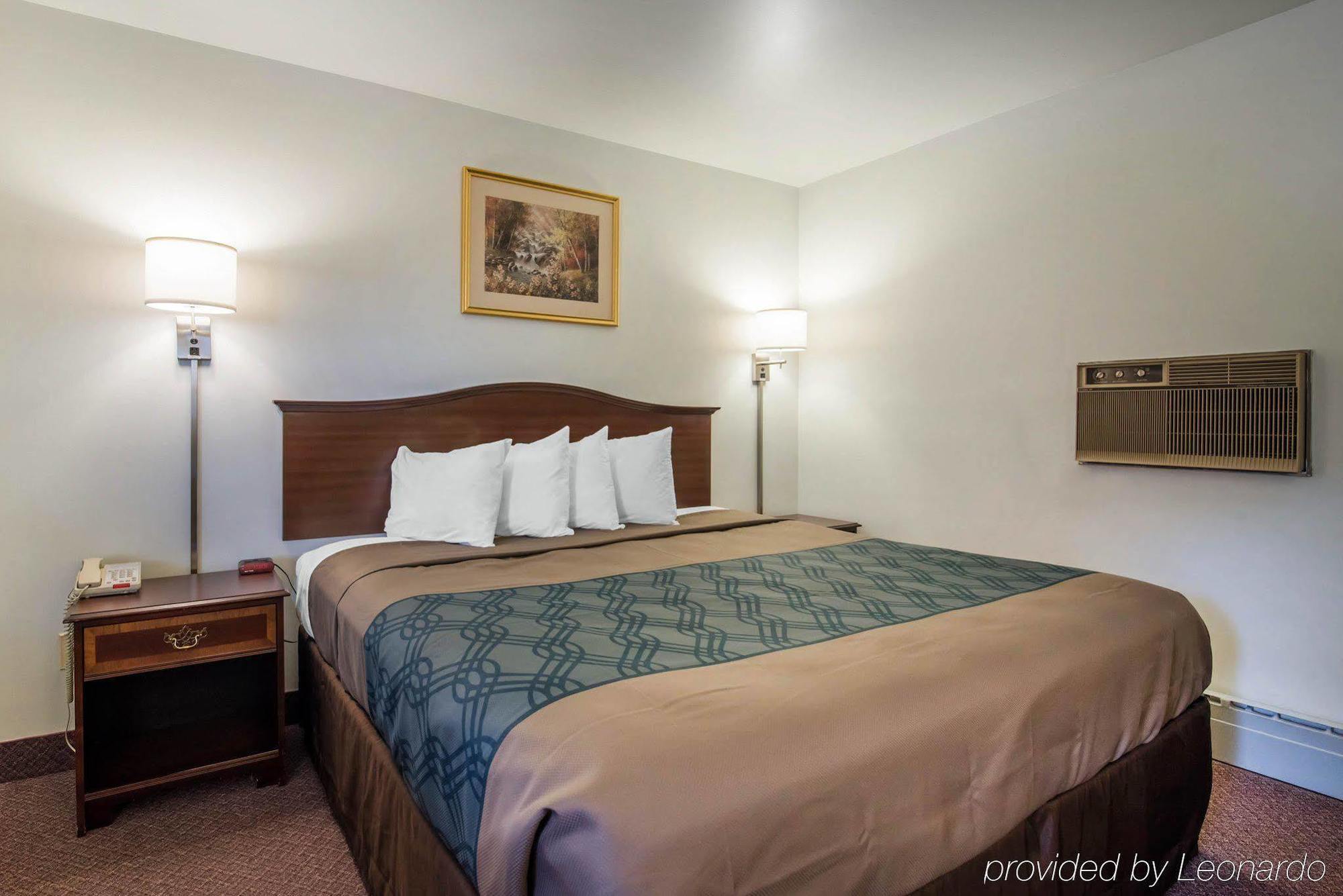 Econo Lodge Saint Albans Extérieur photo
