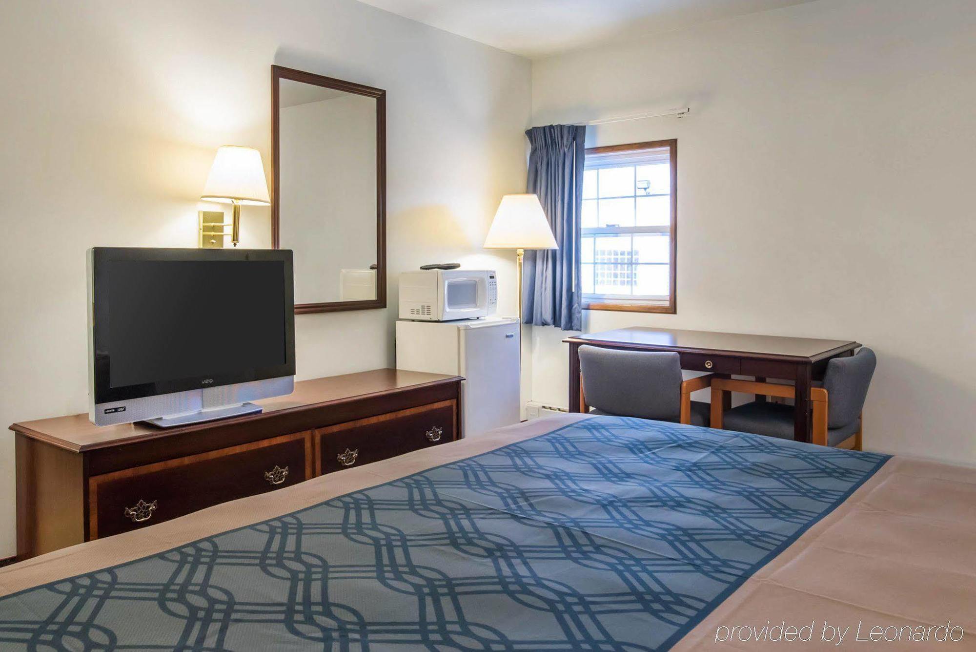Econo Lodge Saint Albans Extérieur photo