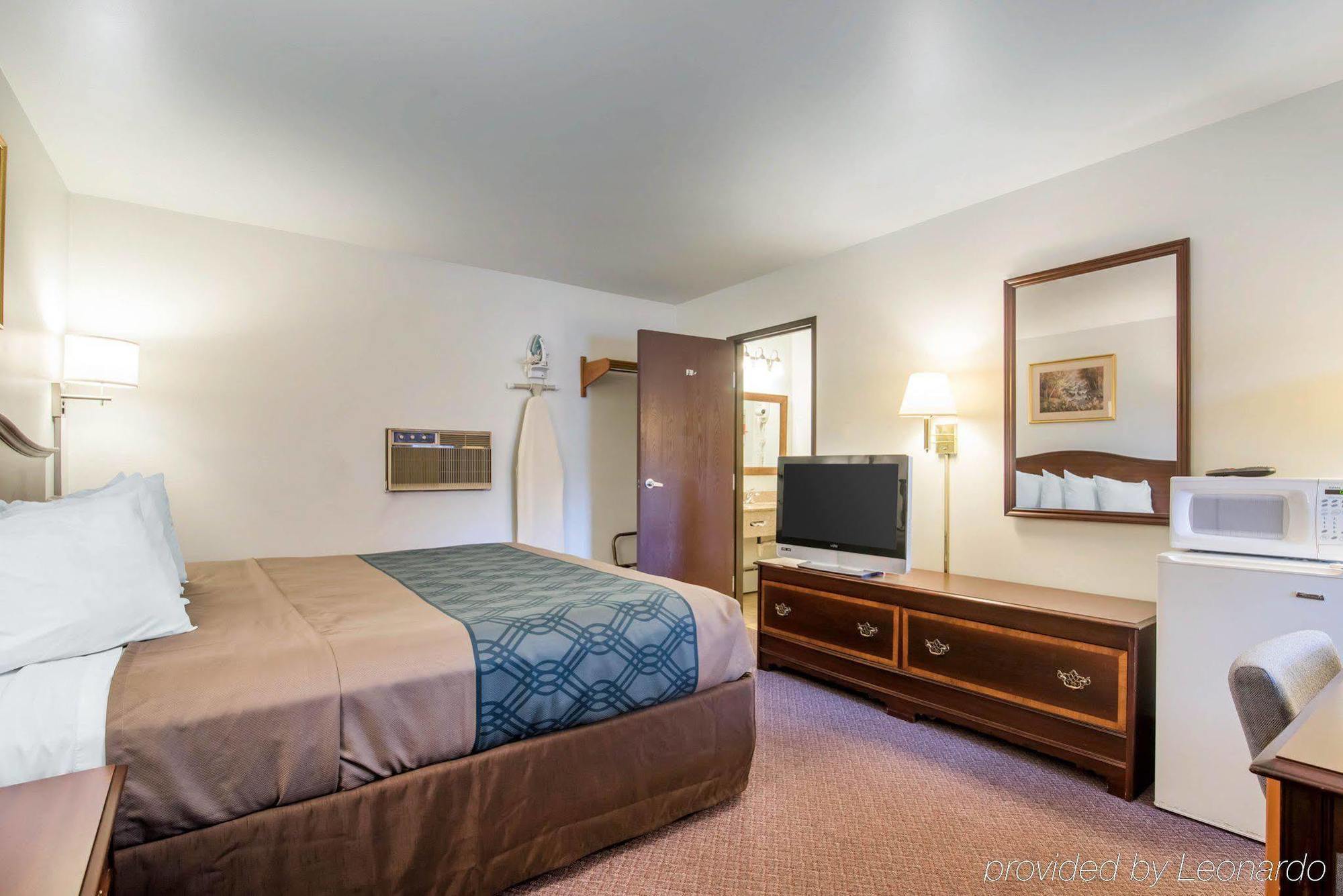 Econo Lodge Saint Albans Extérieur photo
