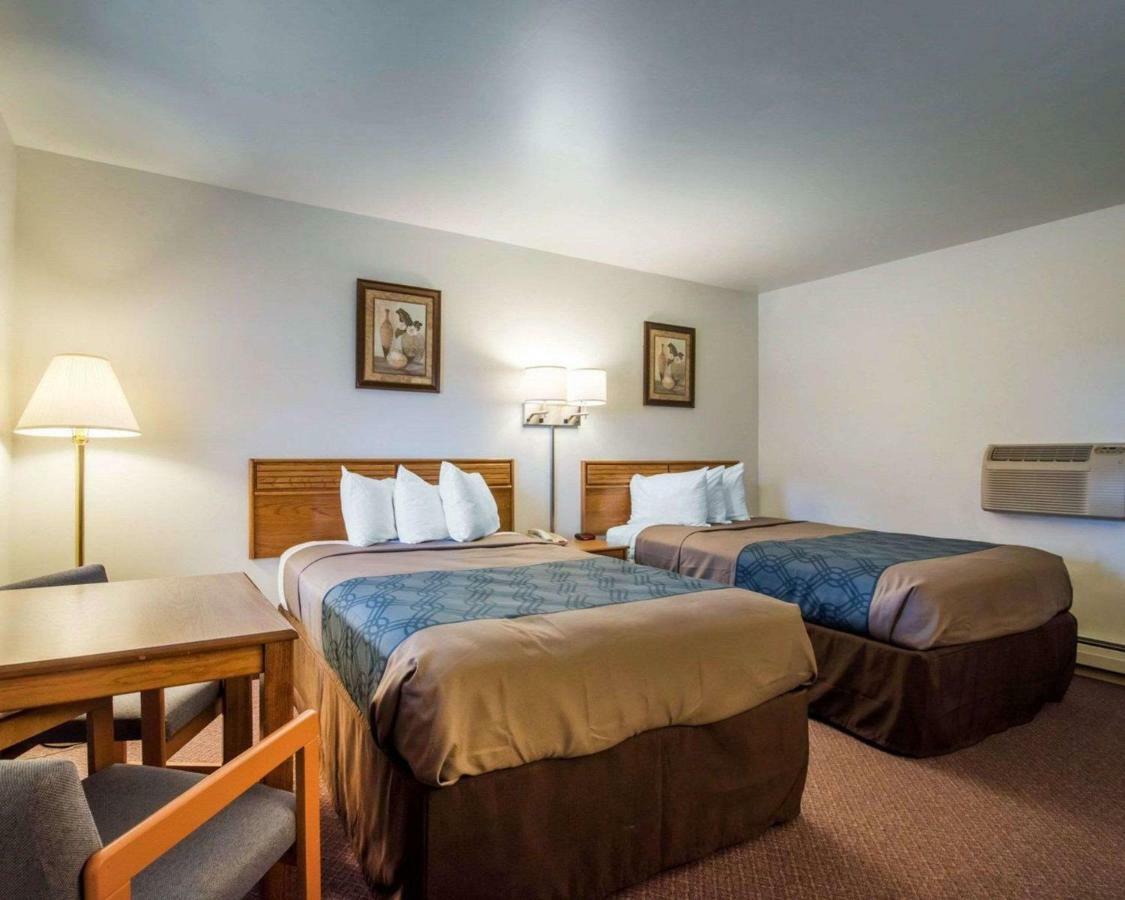 Econo Lodge Saint Albans Extérieur photo