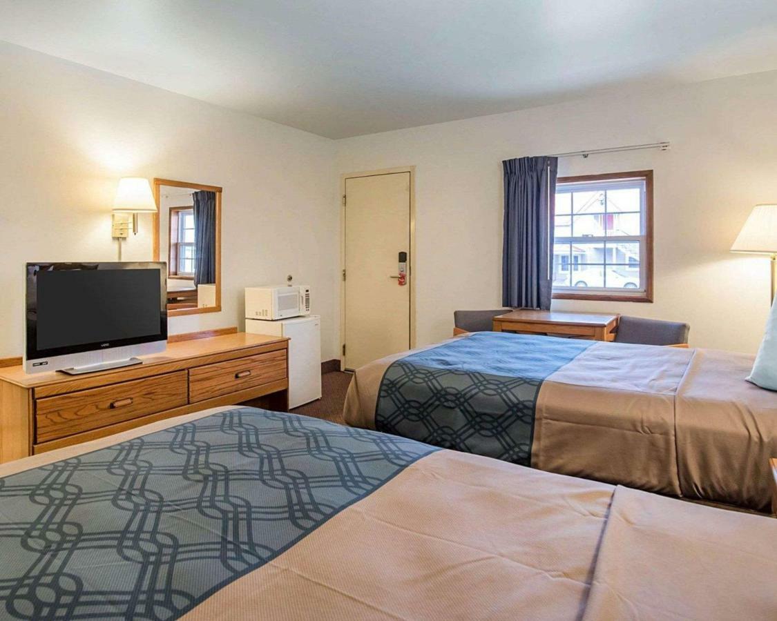 Econo Lodge Saint Albans Extérieur photo