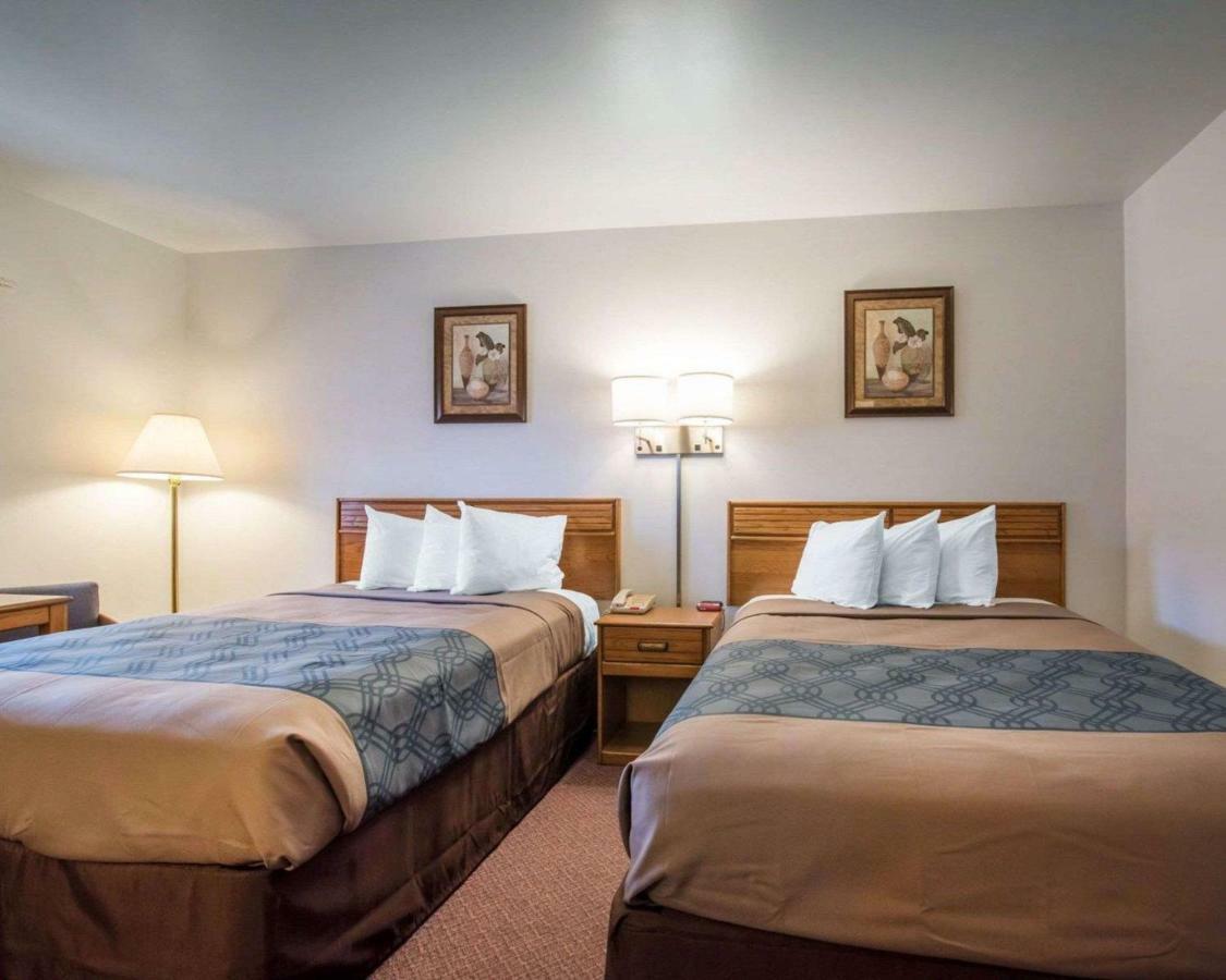 Econo Lodge Saint Albans Extérieur photo